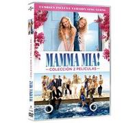 Pack: Mamma Mia 1 + Mamma Mia 2
