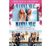 MAMMA MIA 1 &AMP; 2 BOX-NL G
