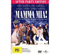Mamma Mia! - 1 disque - After Party Edition - Format NON-USA PAL Région 4 Import Australie