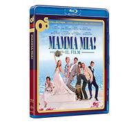 Mamma Mia – Blu-ray – Édition 10e anniversaire (2 Blu-ray)