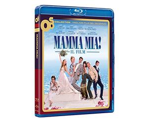 Mamma Mia 10Th Anniversary Edition (2 Blu-Ray)