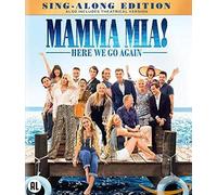 Mamma Mia 2: Here We Go Again [Blu-Ray]