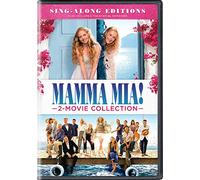 Mamma Mia! 2-Movie Collection [Dvd] 3 Pack