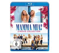 Mamma Mia - 2-Movie Collection (Blu-ray) Brosnan Pierce Firth Colin James Lily