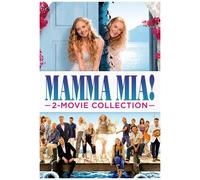 Mamma Mia! 2-Movie Collection [Dvd] 3 Pack