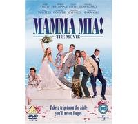 Mamma Mia! (2008) Meryl Streep; Pierce Brosnan; Colin Firth