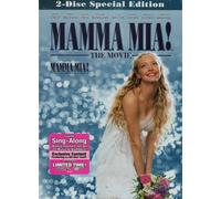 Mamma Mia – DVD – Édition spéciale (Écran large, 2 disques, Zone 1, Import)