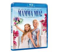 Mamma Mia (2018) (Blu Ray)