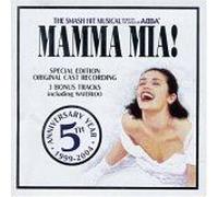Cast Of 'Mamma Mia' - Mamma Mia-Original London Cast (5th Anniversary Edition) [Import]