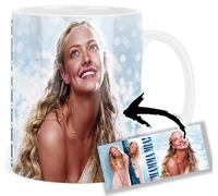 Mamma Mia Amanda Seyfried Meryl Streep Tasse Ceramique Mug