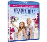 Mamma Mia! - Édition 10ème Anniversaire - Blu-Ray