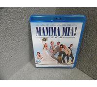 Mamma Mia! – Blu-ray – Import – Toutes régions