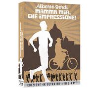 Mamma Mia, Che Impressione 4K Ultra-HD+Blu-Ray [Import]