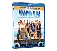 Mamma Mia Ci Risiamo – Blu-ray – Import (Universal Pictures)