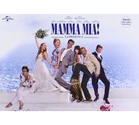 Mamma mia DVD