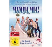 Mamma Mia (DVD) Brosnan Pierce Firth Colin Seyfried Amanda Skarsgard Stellan