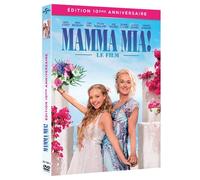 Mamma Mia ! DVD DVD