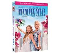 Mamma Mia ! DVD E