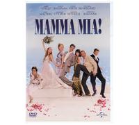 Mamma Mia! DVD / Mamma Mia! (Version tcheque)