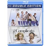 Mamma Mia! + E' complicato – Blu-ray – Import – Universal Pictures