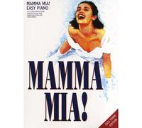 MAMMA MIA! - EASY PIANO - PVG