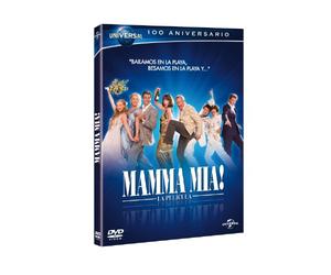 Mamma Mia! - Edición Realidad Aumentada (Import Dvd) (2013) Meryl Streep; Pier
