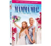 Mamma Mia ! – DVD – Édition 10ème Anniversaire