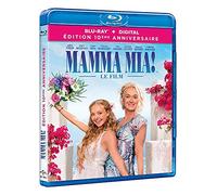 Mamma Mia! – Blu-ray – Édition 10ème Anniversaire