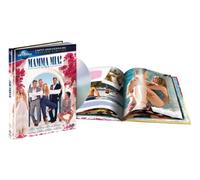 Mamma Mia! [Édition limitée 100ème anniversaire Universal, Digibook] [Blu-ray]
