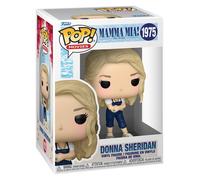 MAMMA MIA FIGURINE DONNA SHERIDAN N° 1975 FUNKO POP IN STOCK