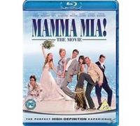 Mamma Mia! – Blu-ray – Import – Toutes régions