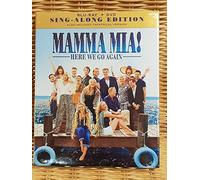 Mamma Mia: Here We Go Again (2 Blu-Ray) [Edizione: Stati Uniti]
