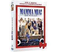 Mamma Mia ! Here We Go Again – DVD