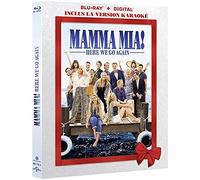 Mamma Mia ! Here We Go Again - Blu-Ray