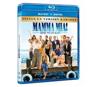 Mamma Mia ! Here We Go Again - Blu-Ray
