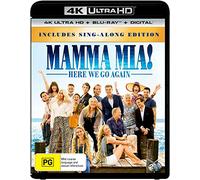 Mamma Mia - Here We Go Again! [Blu-ray]