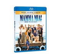 Mamma Mia! Here We Go Again [Blu-Ray] [Region B] (IMPORT) (Pas de version française)