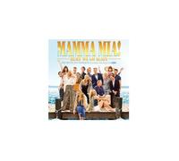 Mamma Mia Here We Go Again – Bande originale du film – Universal Music Group