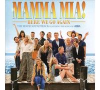 Mamma Mia Here We Go Again by Soundtrack [Audio CD] NEUF