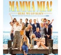 Mamma Mia ! Here We Go Again CD