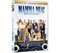 Mamma Mia ! Here We Go Again DVD E