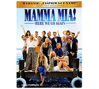 Mamma Mia! Here We Go Again [DVD] (IMPORT) (Pas de version française)