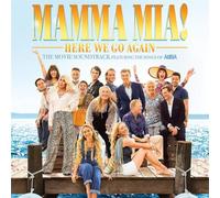 Mamma Mia Here We Go Again – Bande originale du film – Universal Music Group