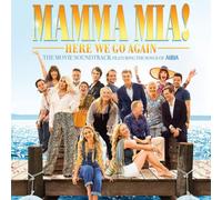 Mamma Mia Here We Go Again [Original Motion Picture Soundtrack] [VINYL] NEUF