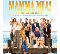 MAMMA MIA: HERE WE GO AGAIN OST - Mamma Mia: Here We Go Again Ost