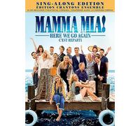 Mamma Mia : Here We Go Again (Sing-Along Edition) [Region Free]