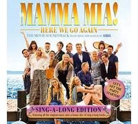 Various Artists – Mamma Mia - Here We Go Again – CD – Bande originale