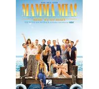 Mamma Mia! Here We Go Again: The Movie Soundtrack Featuring the Songs of ABBA: Piano, Vocal, Guitar