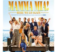 Mamma Mia ! Here We Go Again Vinyle