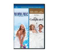 Mamma Mia/It's Complicated Double Feature